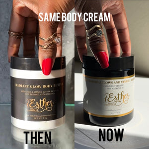 TOASTED MARSHMALLOWS & VANILLA BODY CREAM