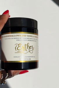 TOASTED MARSHMALLOWS & VANILLA BODY CREAM