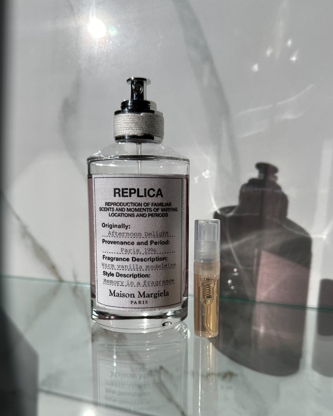 2 mL REPLICA AFTERNOON DELIGHT SAMPLE