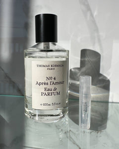 2 mL THOMAS KOSMALA No. 4 SAMPLE