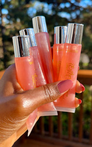 CLEAR, HIGH SHINE LIPGLOSS