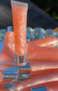 CLEAR, HIGH SHINE LIPGLOSS