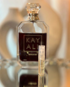 2 mL KAY ALI VANILLA 28 - SAMPLE