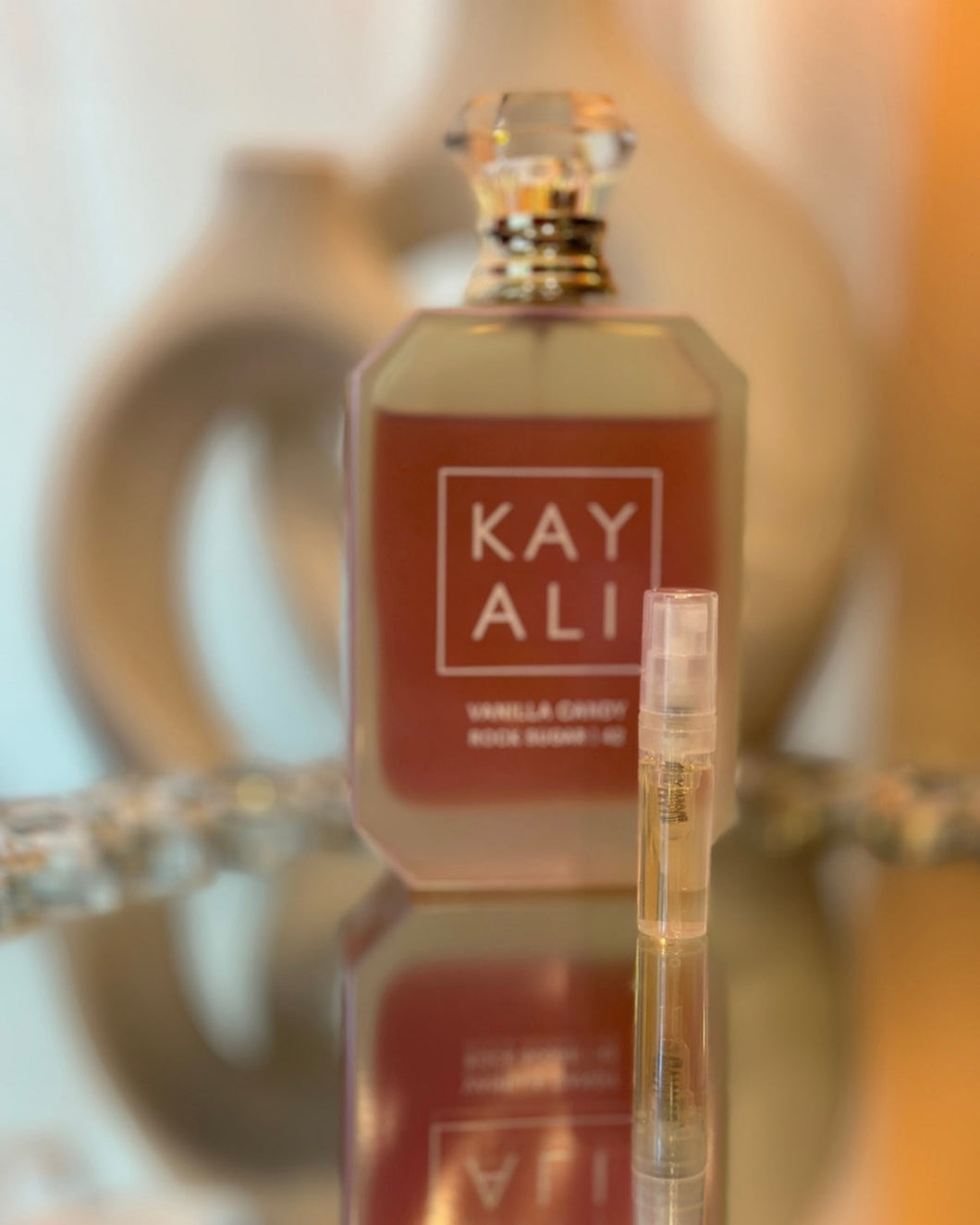 2 mL KAY ALI VANILLA CANDY - SAMPLE